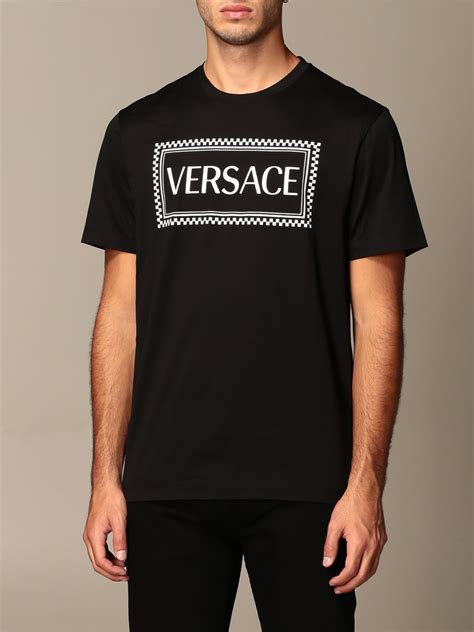 versace t shitt|authentic versace shirts.